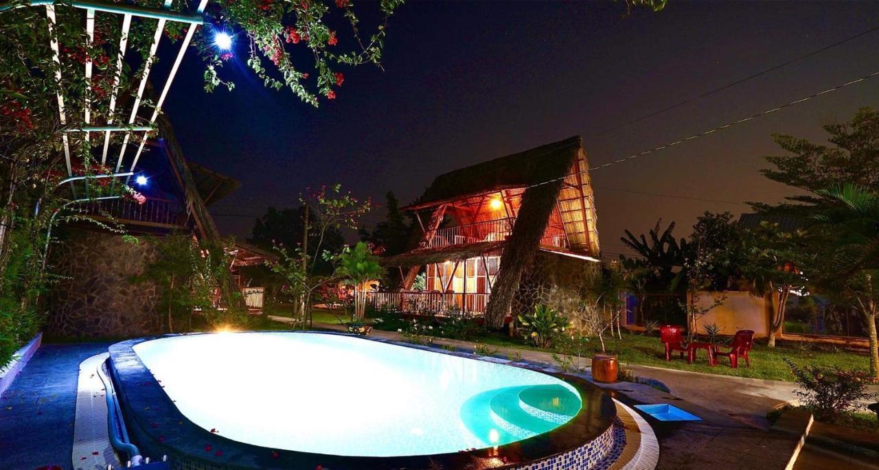Mekong Delta Ricefield Lodge Cần Thơ Extérieur photo