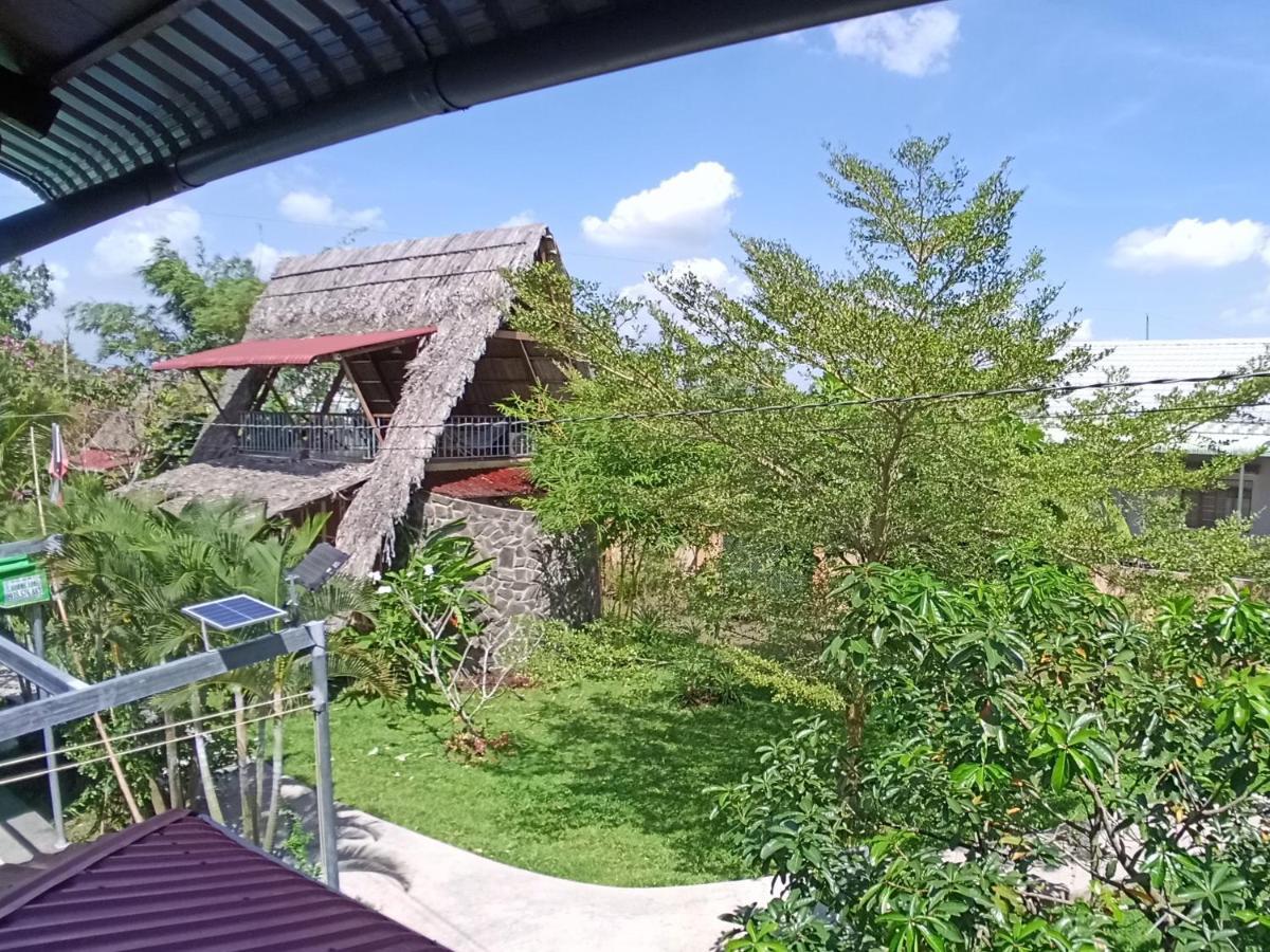 Mekong Delta Ricefield Lodge Cần Thơ Extérieur photo