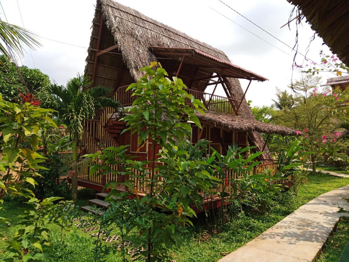 Mekong Delta Ricefield Lodge Cần Thơ Extérieur photo