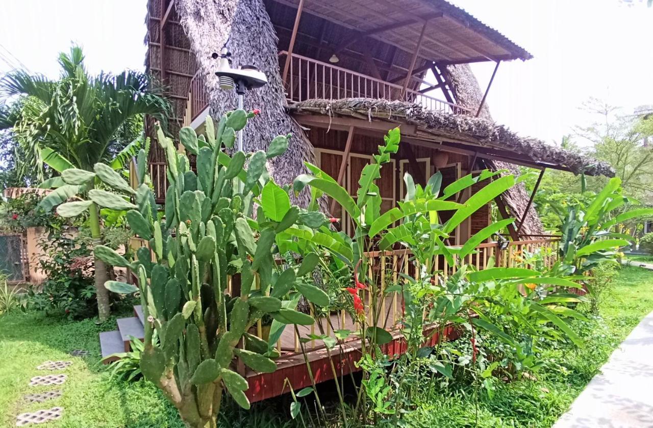 Mekong Delta Ricefield Lodge Cần Thơ Extérieur photo