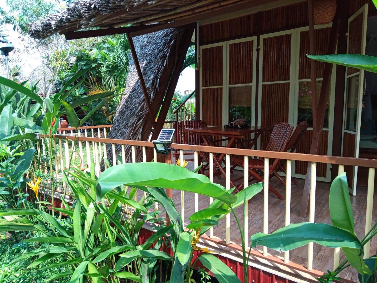 Mekong Delta Ricefield Lodge Cần Thơ Extérieur photo