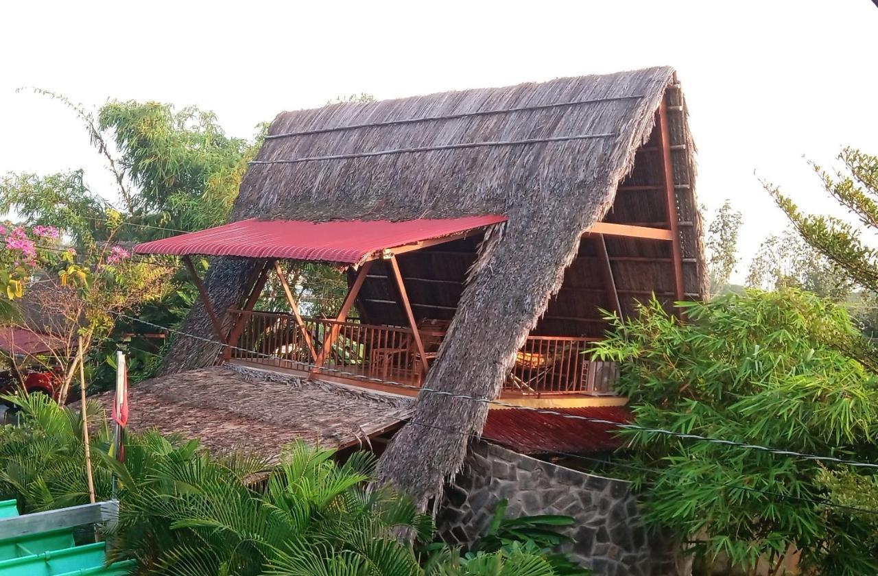 Mekong Delta Ricefield Lodge Cần Thơ Extérieur photo