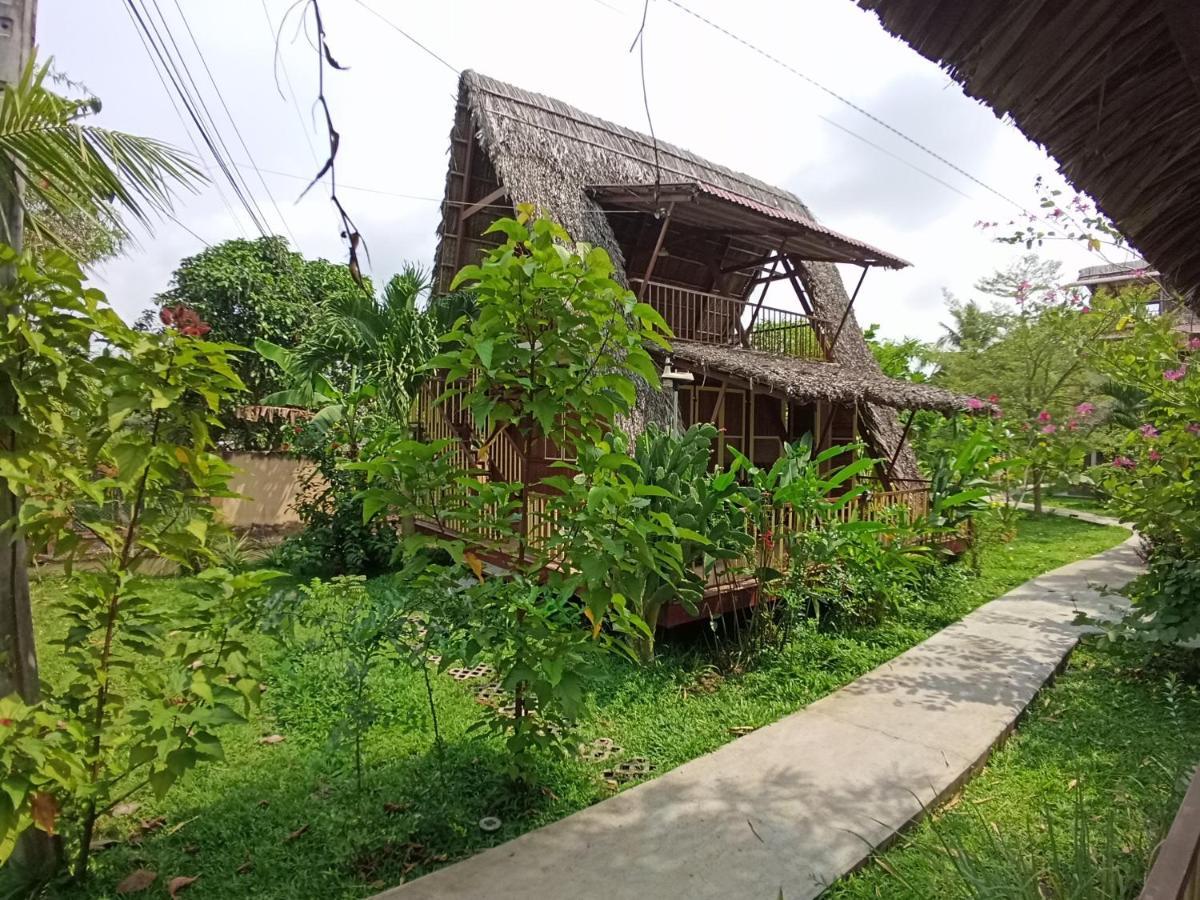 Mekong Delta Ricefield Lodge Cần Thơ Extérieur photo
