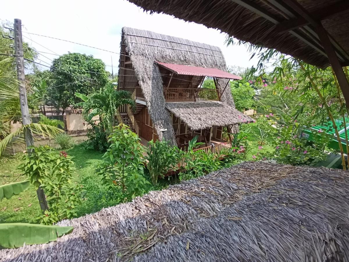 Mekong Delta Ricefield Lodge Cần Thơ Extérieur photo