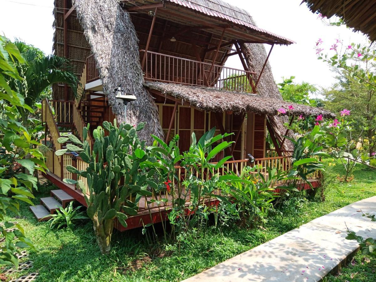 Mekong Delta Ricefield Lodge Cần Thơ Extérieur photo