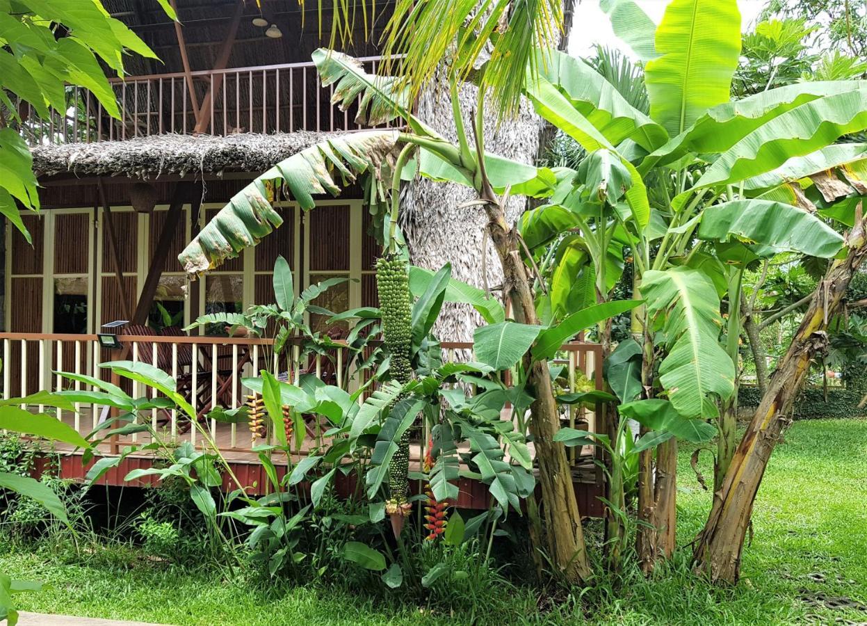 Mekong Delta Ricefield Lodge Cần Thơ Extérieur photo