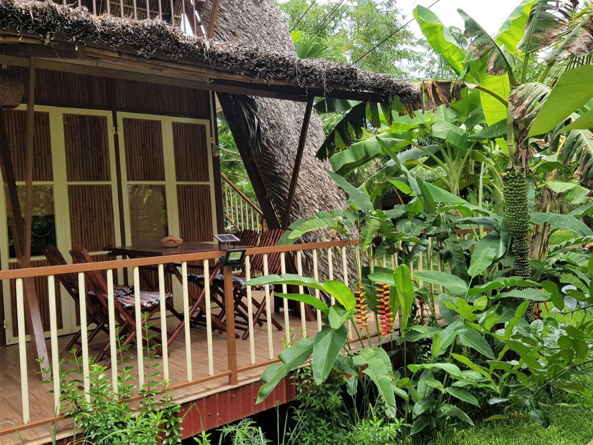 Mekong Delta Ricefield Lodge Cần Thơ Extérieur photo