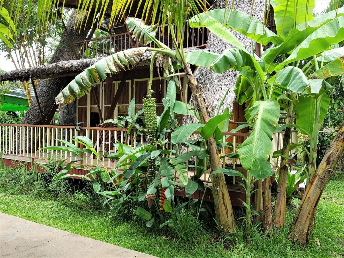 Mekong Delta Ricefield Lodge Cần Thơ Extérieur photo
