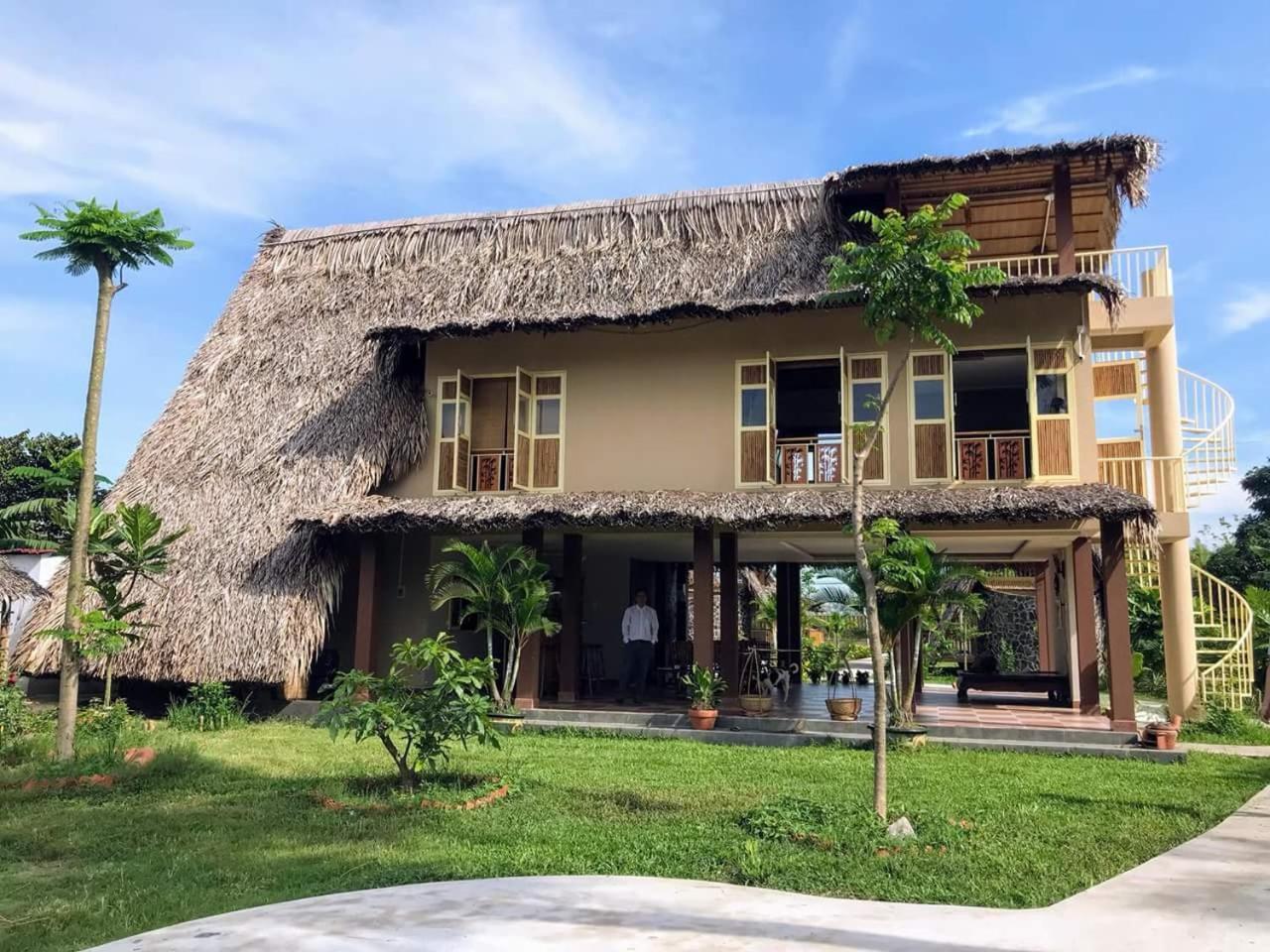 Mekong Delta Ricefield Lodge Cần Thơ Extérieur photo