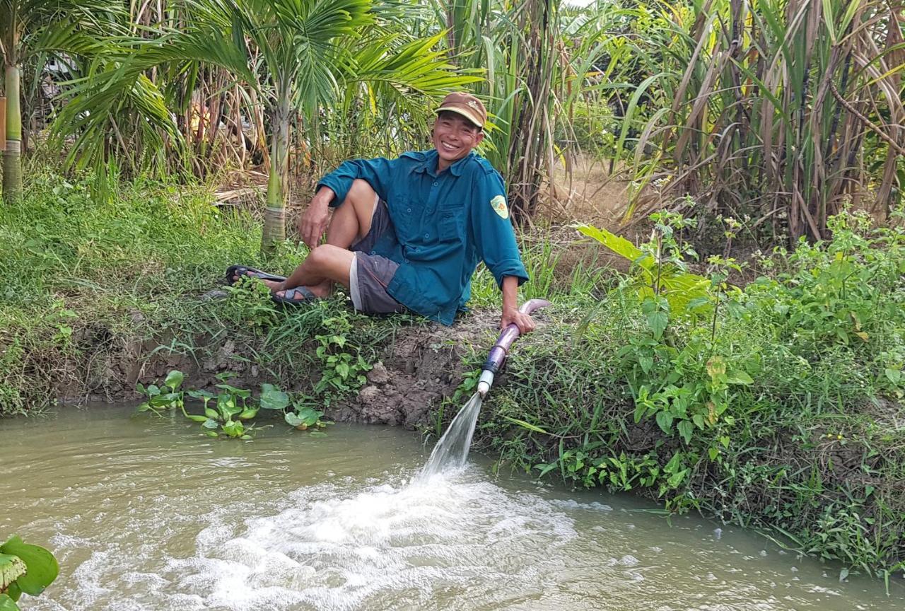 Mekong Delta Ricefield Lodge Cần Thơ Extérieur photo